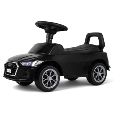 Детский толокар RiverToys Z004ZZ-A чёрный 01